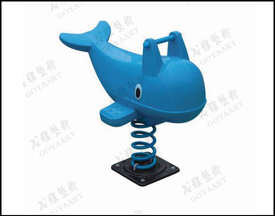 鲸鱼摇摇乐玩具